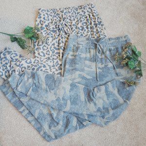 Two jogger set